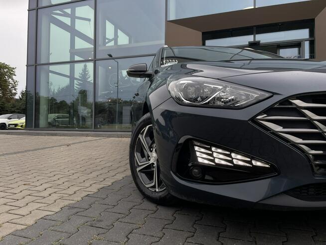 Hyundai i30 1.5 DPI 110KM  Smart+Winter Salon Polska FV23% Łódź - zdjęcie 6