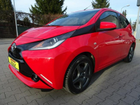 Toyota Aygo 1.0 VV-I X-PLAY, Samochód w super  stanie , niski przebieg