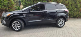 Ford Kuga 2.0 AWD150KM Super Stan Import Raty Opłaty !!! Łęczyca - zdjęcie 6