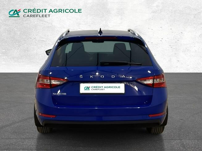 Skoda Superb 2.0 TDI SCR Ambition DSG Warszawa - zdjęcie 6