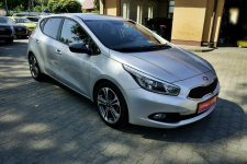 Kia Cee'd 1,6CRDI Klima, NAVI, 110KM, 2013r. Płock - zdjęcie 12