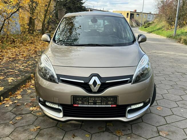 Renault Scenic Lift 1.2 Benzyna 115KM Tempomat Klimatronic Opłacony Gostyń - zdjęcie 2