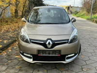 Renault Scenic Lift 1.2 Benzyna 115KM Tempomat Klimatronic Opłacony Gostyń - zdjęcie 2