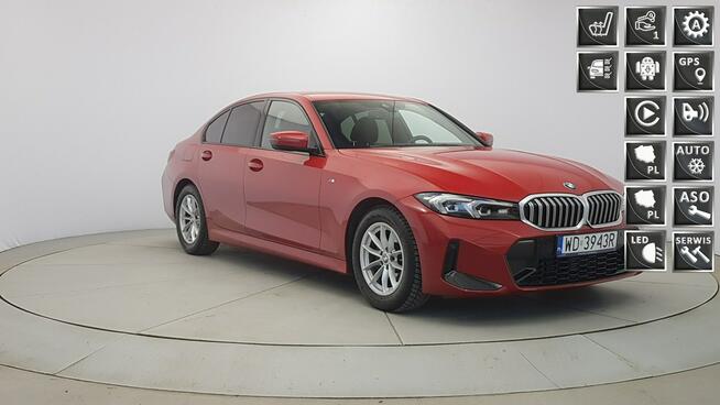 318i M Sport ! Z Polskiego Salonu ! Faktura VAT ! Warszawa - zdjęcie 1