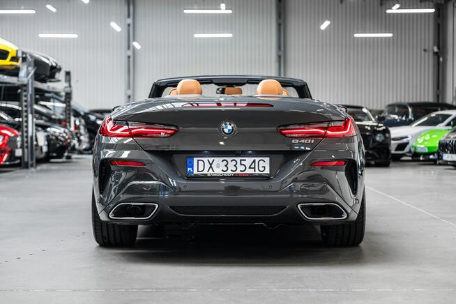 840i Cabrio. Individual. Gwarancja 10.06.2028. Węgrzce - zdjęcie 8