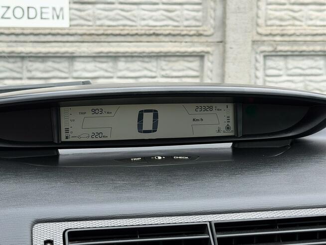 Citroen C4 1.4i 88KM Tempomat/Klima/Nagłośnienie JBL/Serwisowany Węgrów - zdjęcie 12