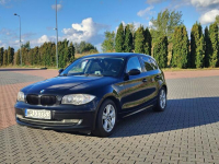 BMW e87 seria 1 118i 143km benzyna