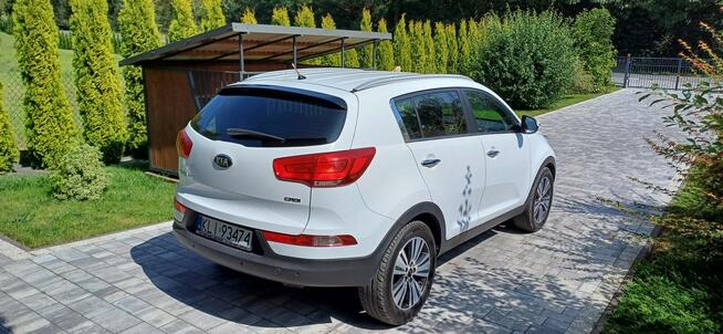 KIA SPORTAGE 3 2014 116KM Łukowica - zdjęcie 6