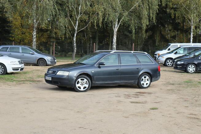 Audi A6 1998r. 1,9 Diesel Kombi Tanio - Możliwa Zamiana! Warszawa - zdjęcie 3