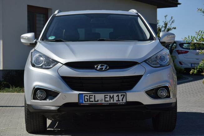 Hyundai ix35 1.6B Navi Klimatronik Hak Sprowadzony Opłacony Majdan Sieniawski - zdjęcie 3