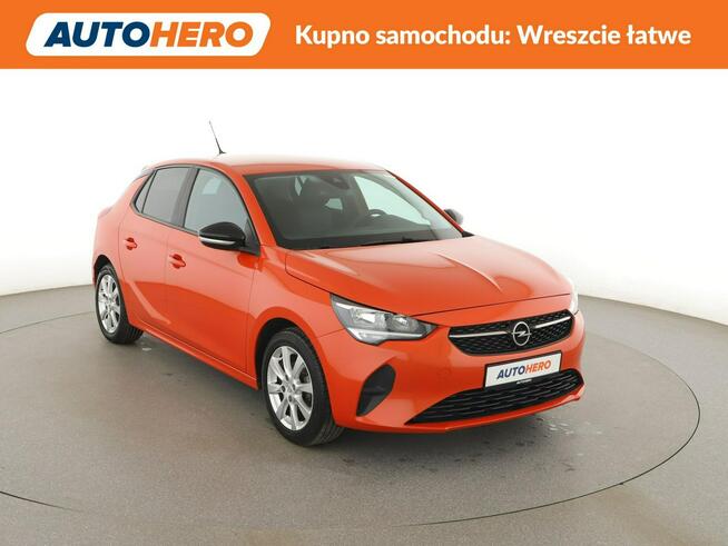 Opel Corsa klimatyzacja tempomat czujniki parkowania czujnik deszczu Warszawa - zdjęcie 10