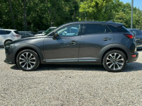 Mazda CX-3 2.0 SkyPrestige aut, Salon Polska! 1 właściciel! FV 23%! Pęcice - zdjęcie 4