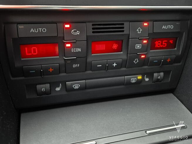 Audi A4 1.6 MPI 116km klimatyzacja GRZANE FOT bezwypadkowy SERWIS 2008 Tychy - zdjęcie 7