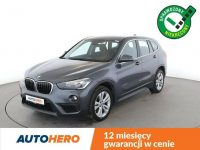 BMW X1 Xdrive Navi PDC Podg.fotele aut.klima