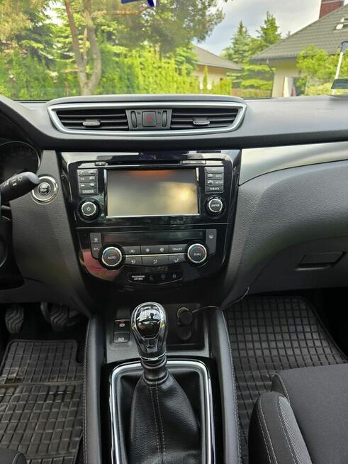 Nissan Qashqai 1.6 DIG-T N-Connecta Warszawa - zdjęcie 3