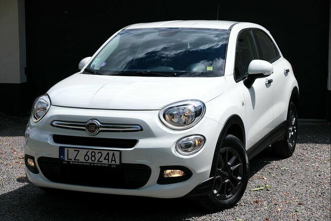 Fiat 500X 1.6 16v nawigacja climatronic zarejestrowany PL Zamość - zdjęcie 1