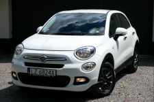 Fiat 500X 1.6 16v nawigacja climatronic zarejestrowany PL