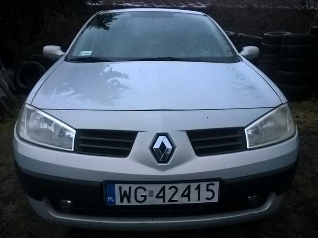 2004 1.5DCI 107KM~4L/100 KLIMA ABS 6Air El.szy OC/PT-05.2022 Łaskarzew - zdjęcie 3