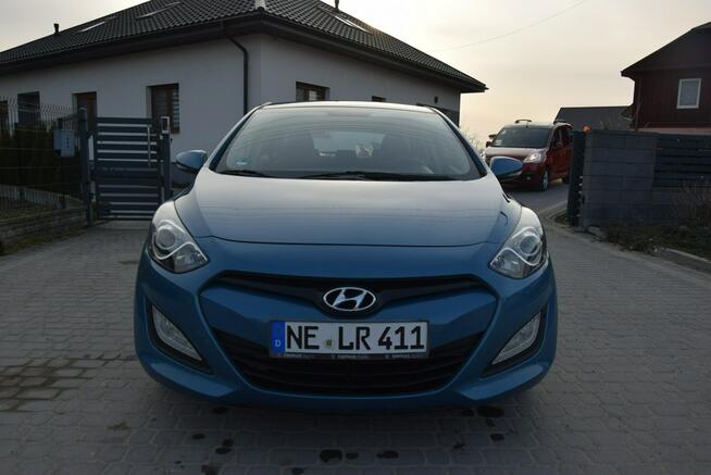 Hyundai i30 1.4B 103 TYS KM/ Grzane Fotele/ Klimatronik/ Sprowadzony Tarnogród - zdjęcie 4