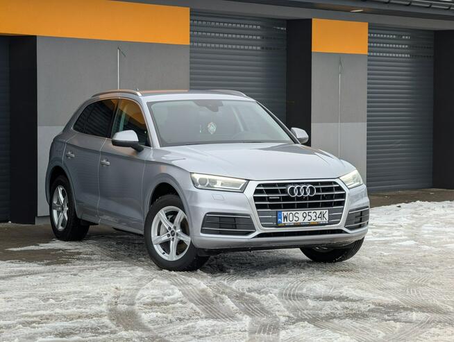 Audi Q5 Ledy Navi Kamera Tempomat Alu Serwis Gwarancja Goworowo - zdjęcie 3