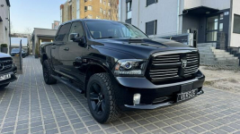 RAM 2018 SPORT 5.7HEMI Kam cofania Wentyle Szyber Alpine Grzana kierow Gdynia - zdjęcie 3