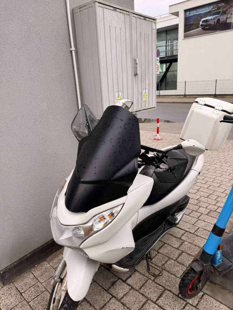 WA2M/GUp-s/1545/2025 syndyk sprzeda motocykl Zagrody - zdjęcie 1