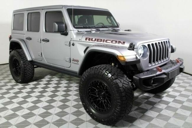 Jeep Wrangler Unlimited Rubicon 3.6L V6 285KM Katowice - zdjęcie 3