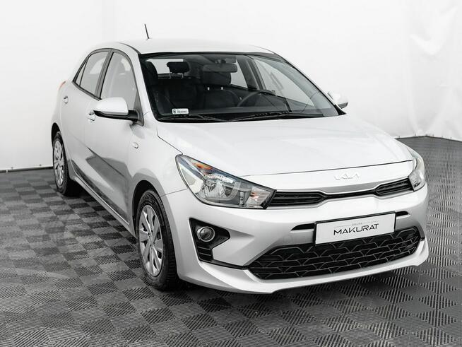 Kia Rio WD9049S#1.2 M Bluetooth Cz.cof Salon PL VAT23% Pępowo - zdjęcie 3