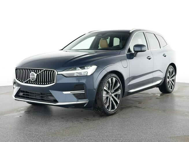 Volvo XC 60 T8 AWD Plus Bright Tychy - zdjęcie 1