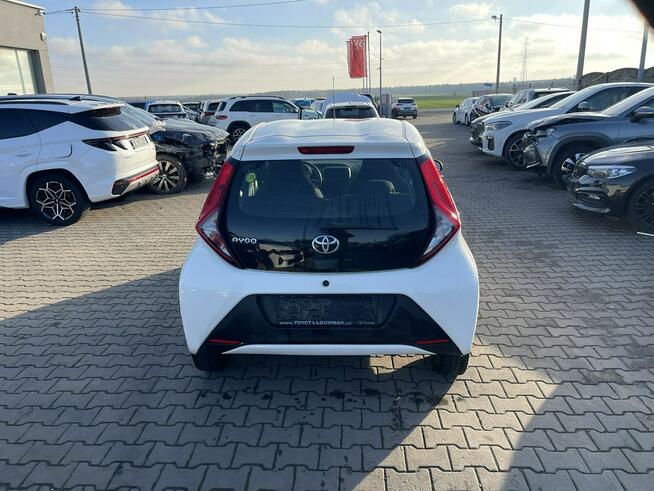 Toyota Aygo Klimatyzacja LPG Gliwice - zdjęcie 3