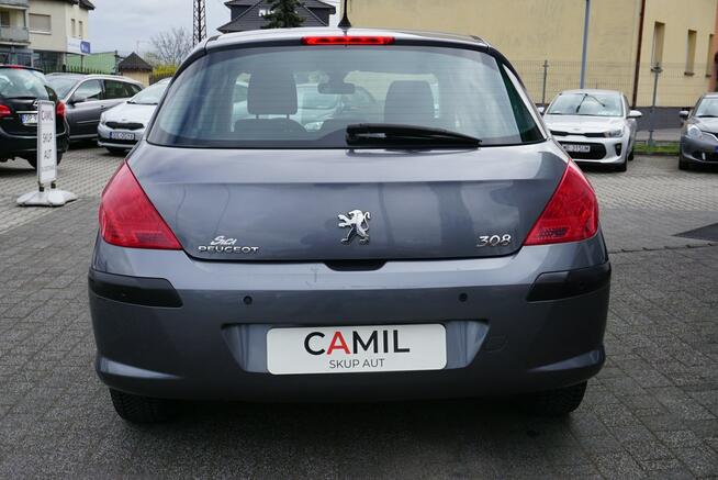 Peugeot 308 zarejestrowany, ubezpieczony Opole - zdjęcie 6