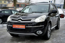 Citroen C-Crosser 2,2HDI 4x4, Xenon, 7 osób, skóra, NAVI, Płock - zdjęcie 10
