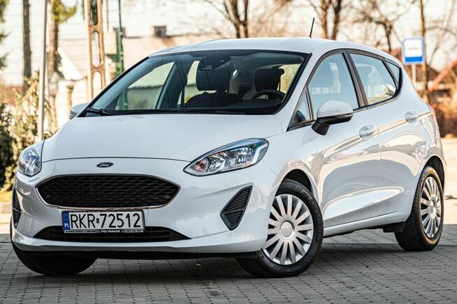 FORD FIESTA Targowiska - zdjęcie 6
