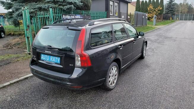 Volvo V50 na raty Leasing Wynajem bez BIK KRD od FastCars Kraków - zdjęcie 4
