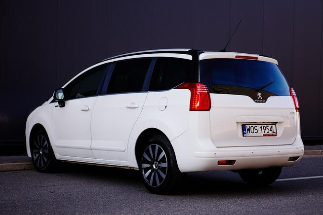 Peugeot 5008 2.0HDI_150KM_7Osobowy_Navi_Kamera_Led Rzekuń - zdjęcie 4