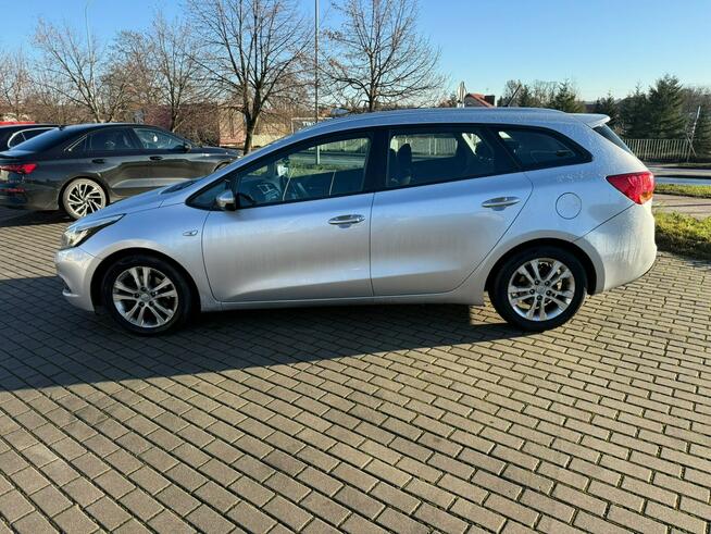 Kia Cee'd Zadbana | 2013r | 1.4 crdi | 90 KM Głogów - zdjęcie 3