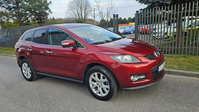 Mazda Cx7 na prywatne raty bez BIK KRD od FastCars Kraków - zdjęcie 3