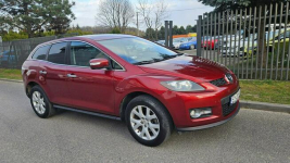 Mazda Cx7 na prywatne raty bez BIK KRD od FastCars Kraków - zdjęcie 3