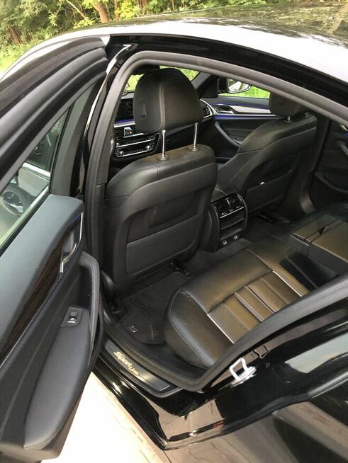 BMW Seria 5 530i xDrive Sport Line Wawer - zdjęcie 8