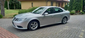 Saab 9-3 Vector full opcja Płońsk - zdjęcie 8