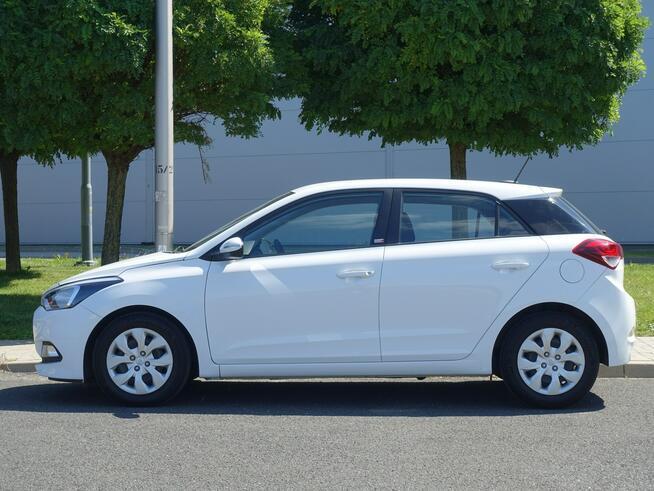 Hyundai i20 1.4 Ben.100KM/Automat/Ks.Serwisowe Lublin - zdjęcie 5