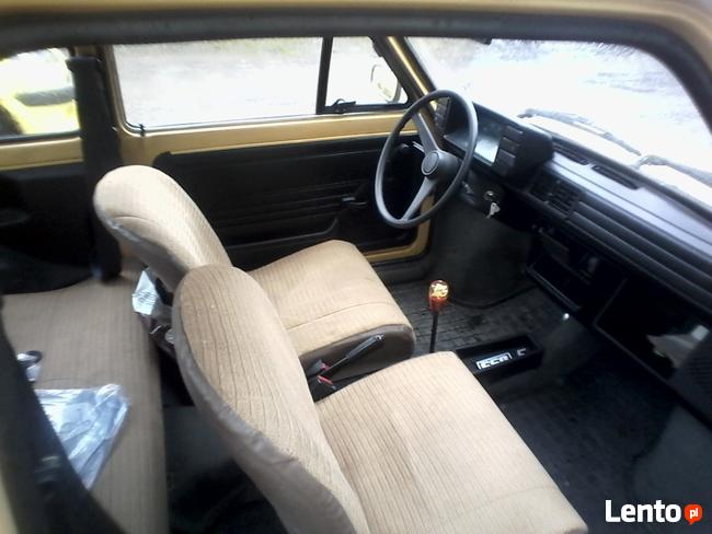 Sprzedam prawie nowego Fiata 126p Toruń - zdjęcie 4