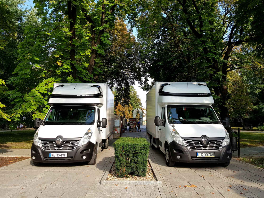 Przeprowadzki zagraniczne i transport międzynarodowy Kielce - zdjęcie 2