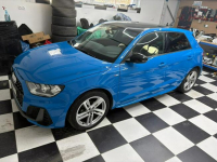 Audi A1 Pakiet S1 Czarny Dach Wirtualny Kokpit Carplay Piękny Karczew - zdjęcie 3