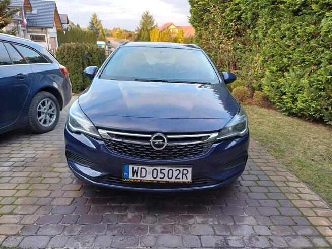 Opel Astra zadbana, krajowa,f-ra VAT, GWARANCJA Łochowo - zdjęcie 2
