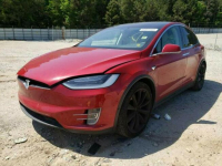 Tesla Model X 100D, 2018, 4x4, od ubezpieczalni Warszawa - zdjęcie 2