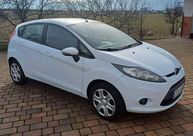 Ford Fiesta Suchorzew - zdjęcie 3