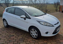 Ford Fiesta Suchorzew - zdjęcie 3