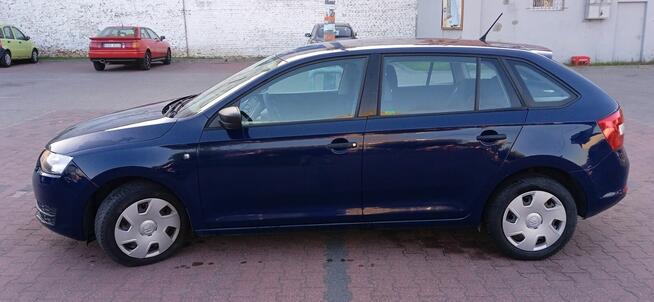 Skoda RAPID 1.6 TDI DPF Active Zgierz - zdjęcie 4