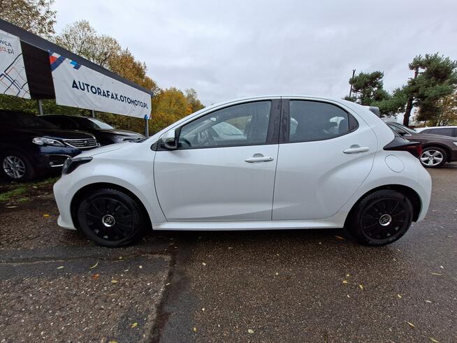 Toyota Yaris Hybryda, Klimatronic, Nawigacja, Kamera cofania Cieszyn - zdjęcie 7
